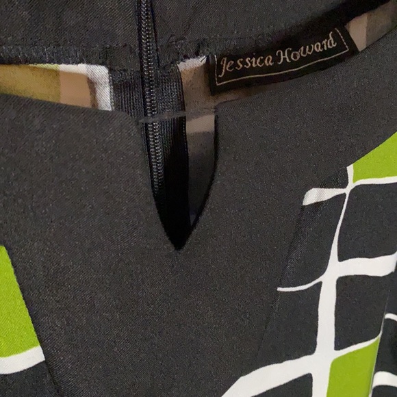 Checker Dress - Picture 4 of 6